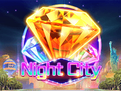 Night City screenshot
